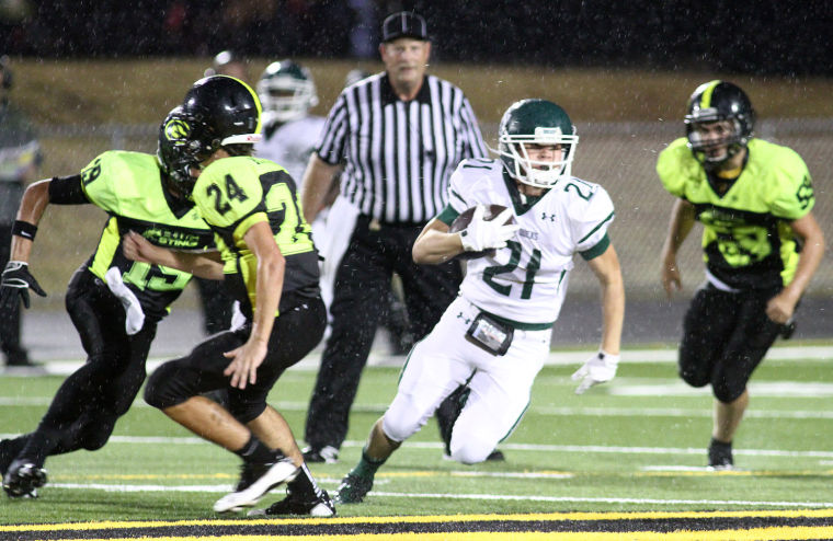 Football: Gatesville v. Taylor